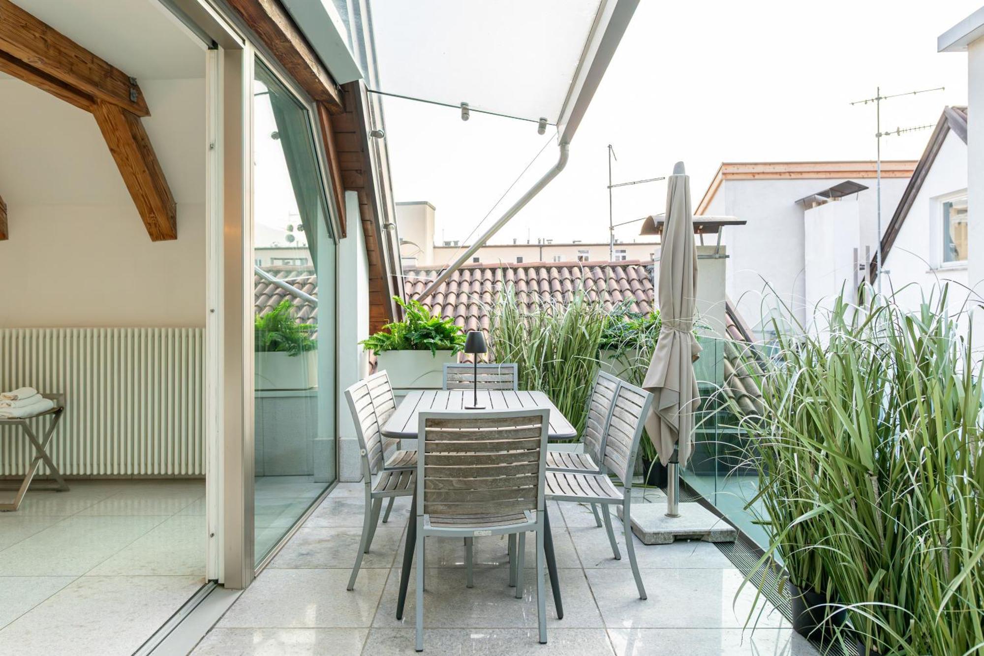 Artist House Apartment Мерано Екстериор снимка