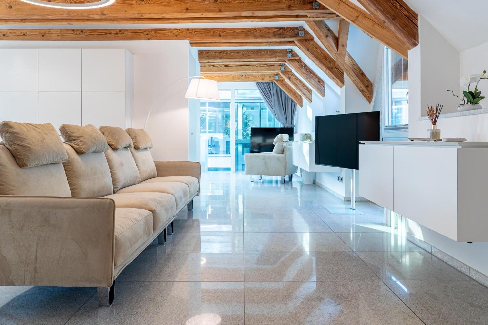 Artist House Apartment Мерано Екстериор снимка